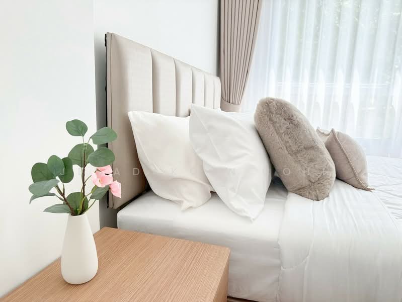 Lumpini Ville On Nut-Lat Krabang 2, Bangkok, Soi On Nut 88/3, On Nut Road, Prawet, Bangkok, 1 Bedroom, 26 sqm, Condo For Sale, by Jesadakorn Cohn, 500421324 - DDproperty.com