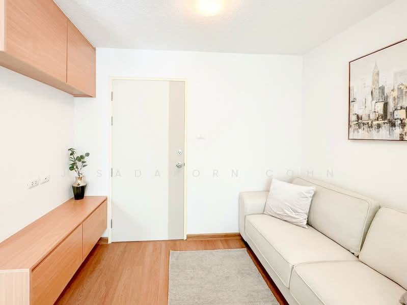 Lumpini Ville On Nut-Lat Krabang 2, Bangkok, Soi On Nut 88/3, On Nut Road, Prawet, Bangkok, 1 Bedroom, 26 sqm, Condo For Sale, by Jesadakorn Cohn, 500421324 - DDproperty.com