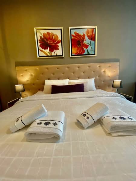 The Capital Ekamai-Thonglor, Bangkok, 2898 New Petchaburi Rd, Bang Kapi, Huai Khwang, Bangkok, 2 Bedrooms, 54 sqm, Condo For Sale, by Jesadakorn Cohn, 500421330 - DDproperty.com