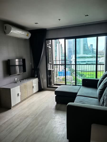 Life One Wireless, Bangkok, 1 Wireless Road, Lumphini, Pathum Wan, Bangkok, 2 Bedrooms, 63 sqm, Condo For Sale, by Pemika Aukkaraleekul, 500421334 - DDproperty.com