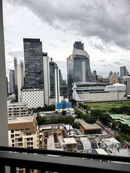 Life One Wireless, Bangkok, 1 Wireless Road, Lumphini, Pathum Wan, Bangkok, 2 Bedrooms, 63 sqm, Condo For Sale, by Pemika Aukkaraleekul, 500421334 - DDproperty.com