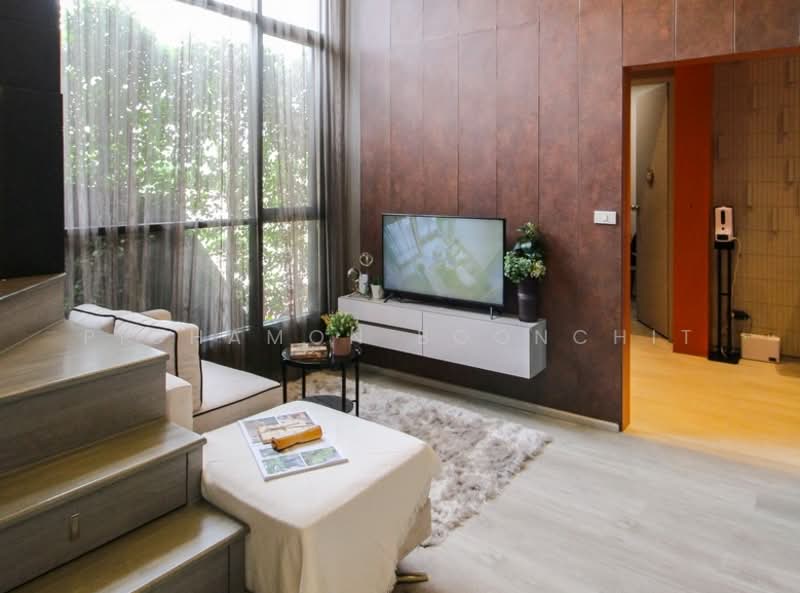 Origin Plug & Play Ramkhamhaeng Triple Station, Bangkok, 1155 Soi Ramkhamhaeng 103, Hua Mak, Bang Kapi, Bangkok, 2 Bedrooms, 33 sqm, Condo For Sale, by Pichamon Boonchit, 500421336 - DDproperty.com
