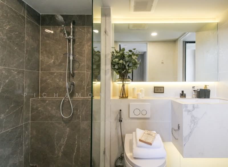 Origin Plug & Play Ramkhamhaeng Triple Station, Bangkok, 1155 Soi Ramkhamhaeng 103, Hua Mak, Bang Kapi, Bangkok, 2 Bedrooms, 33 sqm, Condo For Sale, by Pichamon Boonchit, 500421336 - DDproperty.com