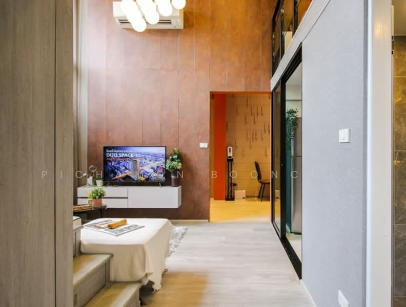 Origin Plug & Play Ramkhamhaeng Triple Station, Bangkok, 1155 Soi Ramkhamhaeng 103, Hua Mak, Bang Kapi, Bangkok, 2 Bedrooms, 33 sqm, Condo For Sale, by Pichamon Boonchit, 500421336 - DDproperty.com