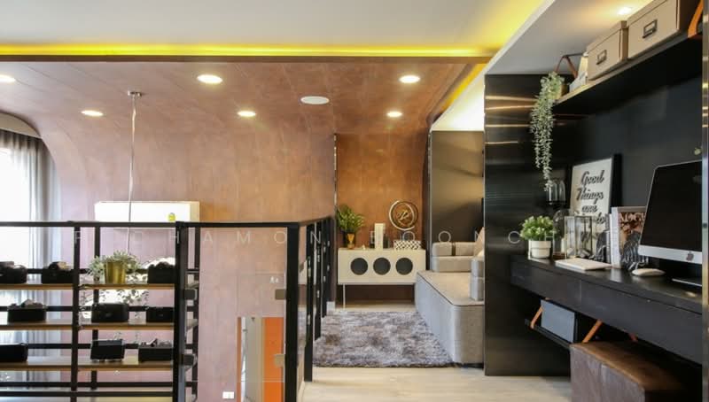 Origin Plug & Play Ramkhamhaeng Triple Station, Bangkok, 1155 Soi Ramkhamhaeng 103, Hua Mak, Bang Kapi, Bangkok, 2 Bedrooms, 33 sqm, Condo For Sale, by Pichamon Boonchit, 500421336 - DDproperty.com