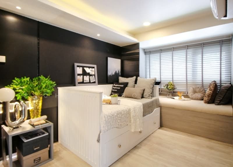 Origin Plug & Play Ramkhamhaeng Triple Station, Bangkok, 1155 Soi Ramkhamhaeng 103, Hua Mak, Bang Kapi, Bangkok, 2 Bedrooms, 33 sqm, Condo For Sale, by Pichamon Boonchit, 500421336 - DDproperty.com