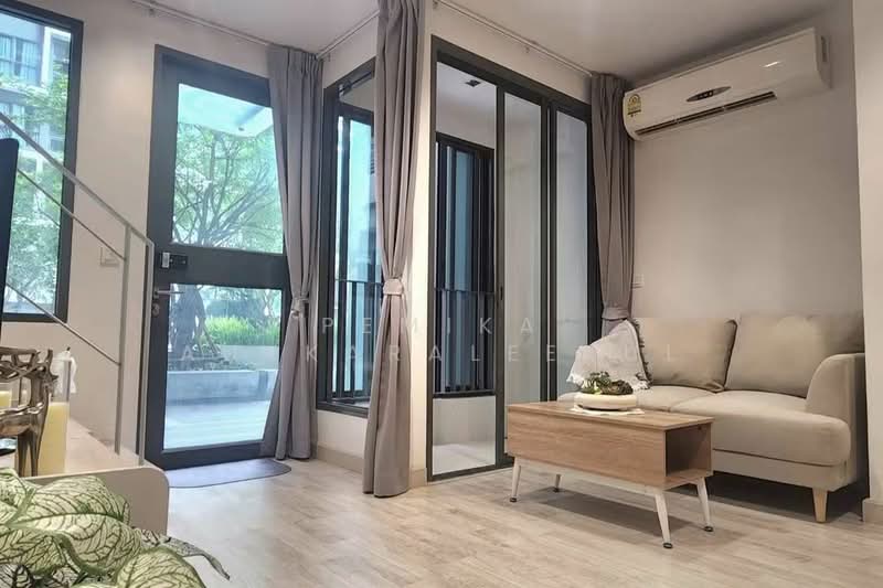 IDEO MOBI Rama 9, Bangkok, 90 Rama 9 Road, Huai Khwang, Bangkok, 2 Bedrooms, 44 sqm, Condo For Sale, by Pemika Aukkaraleekul, 500421339 - DDproperty.com