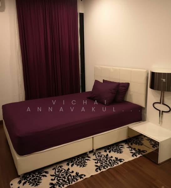 Supalai Premier Asoke, Bangkok, 1750 Petchaburi Road, Bang Kapi, Huai Khwang, Bangkok, 1 Bedroom, 51 sqm, Condo For Rent, by Vichai Annavakulthorn, 500421343 - DDproperty.com
