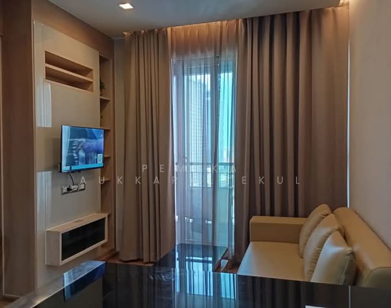 The Address Asoke, Bangkok, 1655 Petchburi Road, Makkasan, Ratchathewi, Bangkok, 1 Bedroom, 36 sqm, Condo For Sale, by Pemika Aukkaraleekul, 500421344 - DDproperty.com