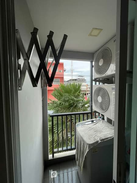 JW Condo @ Don Mueang, Bangkok, Songprapa, Si Khan, Don Mueang, Bangkok, 1 Bedroom, 33 sqm, Condo For Rent, by Living Real Estates, 500421349 - DDproperty.com