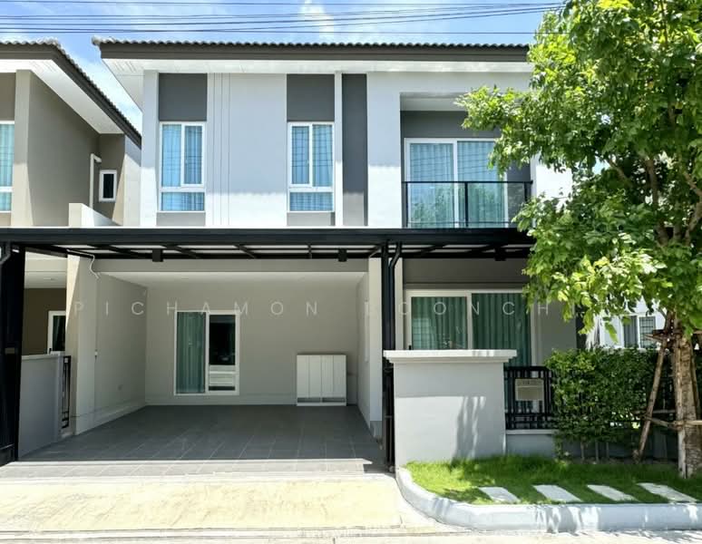 undefined, กรุงเทพ, คลองถนน, สายไหม, กรุงเทพ, 160 ตร.ม., ทาวน์เฮ้าส์ ขาย, โดย Pichamon Boonchit, 500421350 - DDproperty.com