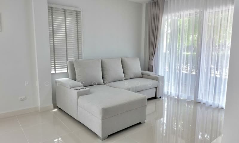 undefined, Bangkok, Khlong Tanon, Sai Mai, Bangkok, 3 Bedrooms, 160 sqm, Townhouse For Sale, by Pichamon Boonchit, 500421350 - DDproperty.com