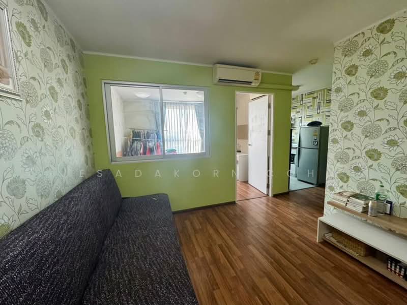Condo U @ Huamak Station : คอนโด ยู แอท หัวหมาก สเตชั่น, กรุงเทพ, หัวหมาก, บางกะปิ, กรุงเทพ, 32 ตร.ม., คอนโด ขาย, โดย Jesadakorn Cohn, 500421351 - DDproperty.com