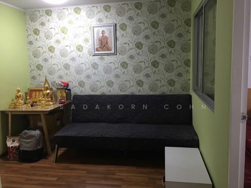 Condo U @ Huamak Station, Bangkok, Hua mak Road, Hua Mak, Bang Kapi, Bangkok, 1 Bedroom, 32 sqm, Condo For Sale, by Jesadakorn Cohn, 500421351 - DDproperty.com