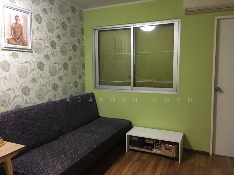 Condo U @ Huamak Station, Bangkok, Hua mak Road, Hua Mak, Bang Kapi, Bangkok, 1 Bedroom, 32 sqm, Condo For Sale, by Jesadakorn Cohn, 500421351 - DDproperty.com