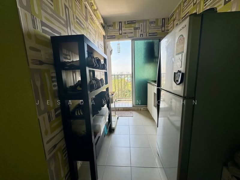 Condo U @ Huamak Station, Bangkok, Hua mak Road, Hua Mak, Bang Kapi, Bangkok, 1 Bedroom, 32 sqm, Condo For Sale, by Jesadakorn Cohn, 500421351 - DDproperty.com