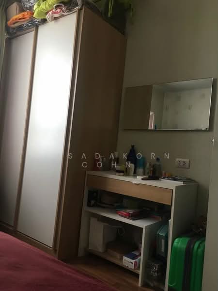 Condo U @ Huamak Station : คอนโด ยู แอท หัวหมาก สเตชั่น, กรุงเทพ, หัวหมาก, บางกะปิ, กรุงเทพ, 32 ตร.ม., คอนโด ขาย, โดย Jesadakorn Cohn, 500421351 - DDproperty.com