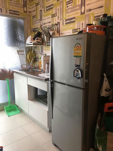 Condo U @ Huamak Station, Bangkok, Hua mak Road, Hua Mak, Bang Kapi, Bangkok, 1 Bedroom, 32 sqm, Condo For Sale, by Jesadakorn Cohn, 500421351 - DDproperty.com