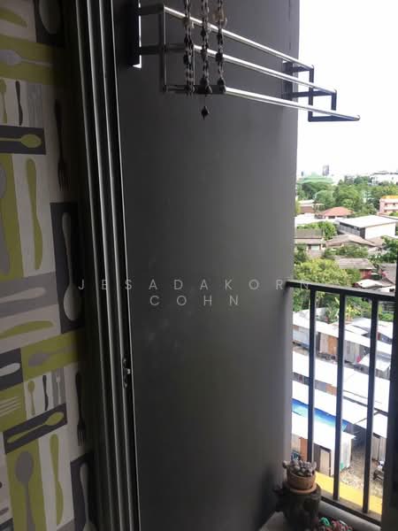 Condo U @ Huamak Station, Bangkok, Hua mak Road, Hua Mak, Bang Kapi, Bangkok, 1 Bedroom, 32 sqm, Condo For Sale, by Jesadakorn Cohn, 500421351 - DDproperty.com