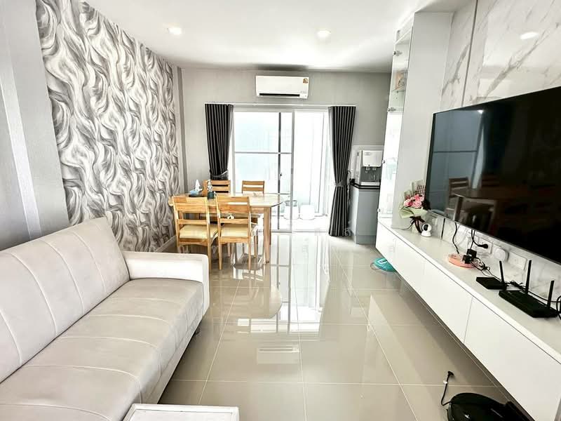 Venue 24 Westgate, Nonthaburi, Wat Lat Pladuk Road, Bang Khu Rat, Bang Bua Thong, Nonthaburi, 3 Bedrooms, 90 sqm, Townhouse For Sale, by กรณวัสส์ กัณฑวัสส์วงส์, 500421356 - DDproperty.com
