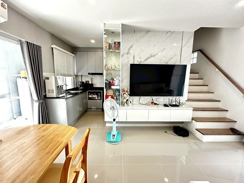 Venue 24 Westgate, Nonthaburi, Wat Lat Pladuk Road, Bang Khu Rat, Bang Bua Thong, Nonthaburi, 3 Bedrooms, 90 sqm, Townhouse For Sale, by กรณวัสส์ กัณฑวัสส์วงส์, 500421356 - DDproperty.com