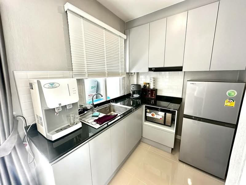 Venue 24 Westgate, Nonthaburi, Wat Lat Pladuk Road, Bang Khu Rat, Bang Bua Thong, Nonthaburi, 3 Bedrooms, 90 sqm, Townhouse For Sale, by กรณวัสส์ กัณฑวัสส์วงส์, 500421356 - DDproperty.com