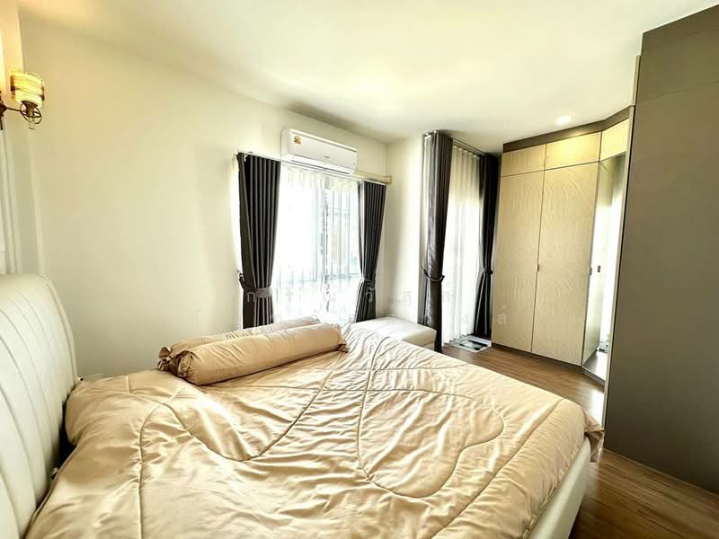 Venue 24 Westgate, Nonthaburi, Wat Lat Pladuk Road, Bang Khu Rat, Bang Bua Thong, Nonthaburi, 3 Bedrooms, 90 sqm, Townhouse For Sale, by กรณวัสส์ กัณฑวัสส์วงส์, 500421356 - DDproperty.com