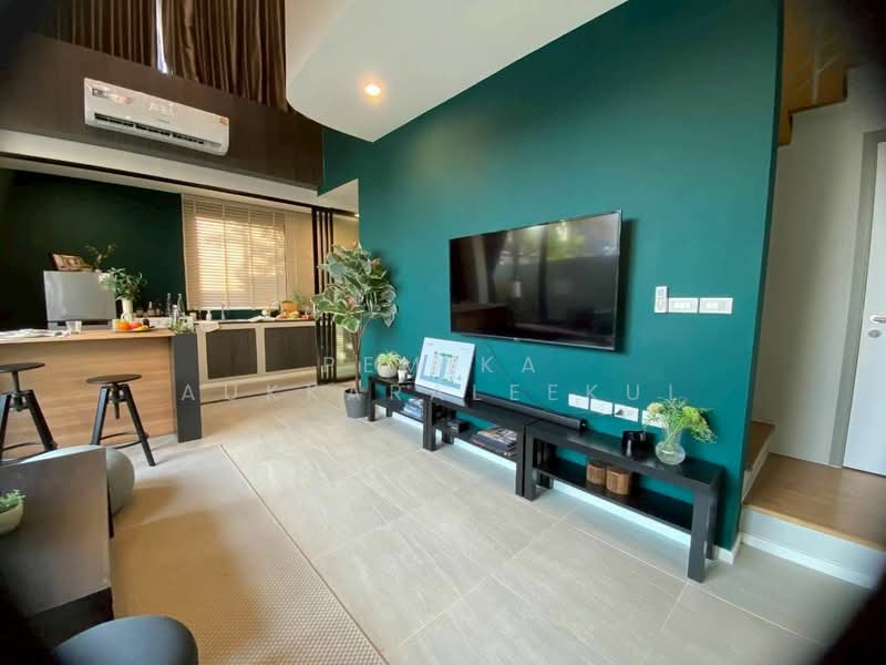 undefined, Bangkok, Lat Phrao, Bangkok, 3 Bedrooms, 104 sqm, Townhouse For Sale, by Pemika Aukkaraleekul, 500421358 - DDproperty.com
