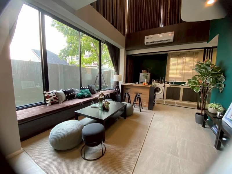 undefined, กรุงเทพ, ลาดพร้าว, กรุงเทพ, 104 ตร.ม., ทาวน์เฮ้าส์ ขาย, โดย Pemika Aukkaraleekul, 500421358 - DDproperty.com