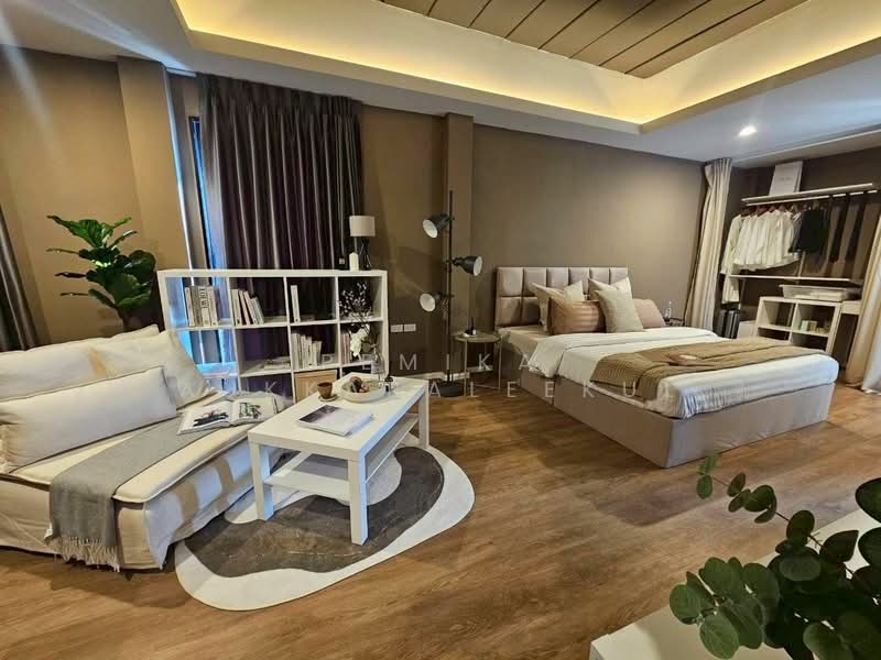 undefined, กรุงเทพ, ลาดพร้าว, กรุงเทพ, 104 ตร.ม., ทาวน์เฮ้าส์ ขาย, โดย Pemika Aukkaraleekul, 500421358 - DDproperty.com