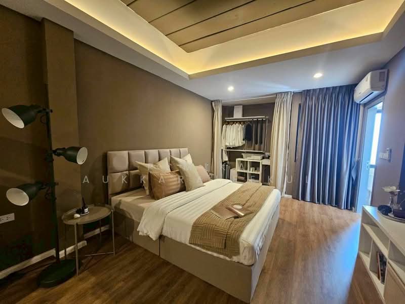 undefined, Bangkok, Lat Phrao, Bangkok, 3 Bedrooms, 104 sqm, Townhouse For Sale, by Pemika Aukkaraleekul, 500421358 - DDproperty.com