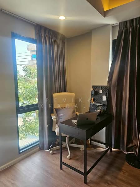 undefined, Bangkok, Lat Phrao, Bangkok, 3 Bedrooms, 104 sqm, Townhouse For Sale, by Pemika Aukkaraleekul, 500421358 - DDproperty.com