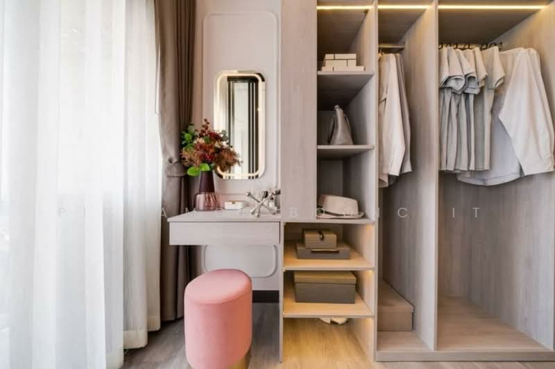 Brixton Pet&Play Phahol 50 Station : บริกซ์ตัน เพ็ทแอนด์เพลย์ พหลฯ 50 สเตชั่น, Bangkok, Anusaowari, Bang Khen, Bangkok, 1 Bedroom, 23 sqm, Condo For Sale, by Pichamon Boonchit, 500421359 - DDproperty.com