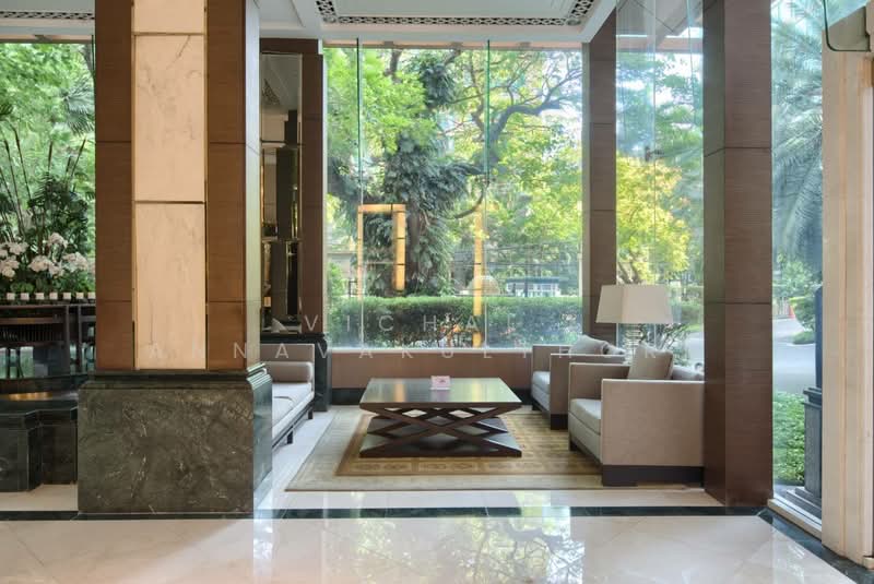 The Address Chidlom, Bangkok, Ploenchit Road, Lumphini, Pathum Wan, Bangkok, 2 Bedrooms, 104 sqm, Condo For Rent, by Vichai Annavakulthorn, 500421366 - DDproperty.com