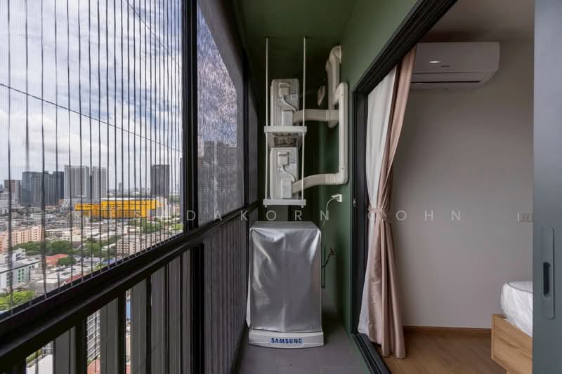The Line Vibe, Bangkok, Jom Phon, Chatuchak, Bangkok, 1 Bedroom, 37 sqm, Condo For Sale, by Jesadakorn Cohn, 500421368 - DDproperty.com