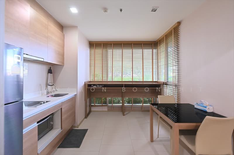 Rhythm Ratchada-Huaikwang, Bangkok, 218 Ratchadaphisek Road, Huai Khwang, Bangkok, 1 Bedroom, 46 sqm, Condo For Sale, by Pichamon Boonchit, 500421370 - DDproperty.com