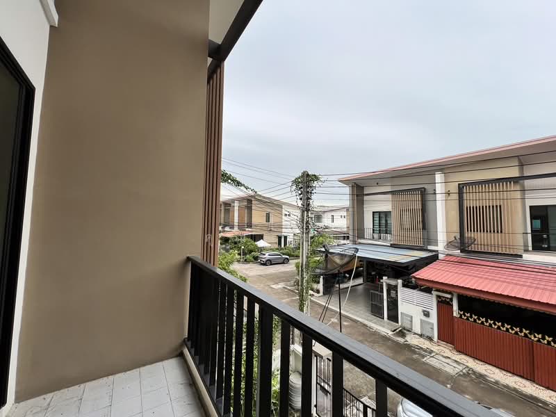 สวนเสือ ปาล์มฮิลล์, Chon Buri (Pattaya), Surasak, Si Racha, Chon Buri (Pattaya), 2 Bedrooms, 28 sqm, Townhouse For Rent, by คุณแจม, 500421371 - DDproperty.com