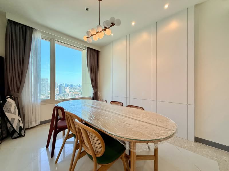 The Empire Place : ดิ เอ็มไพร์ เพลซ, กรุงเทพ, 88 ถนนนราธิวาสราชนครินทร์, ทุ่งมหาเมฆ, สาทร, กรุงเทพ, 183 ตร.ม., คอนโด ขาย, โดย Bangkok Residential, 500421374 - DDproperty.com