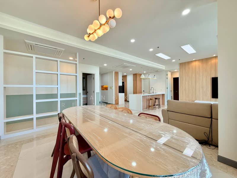 The Empire Place, bangkok, 88 Narathiwatratchanakharin Road, Thung Maha Mek, Sathon, Bangkok, 3 Bedrooms, 183 sqm, Condo For Sale, by Bangkok Residential, 500421374 - DDproperty.com