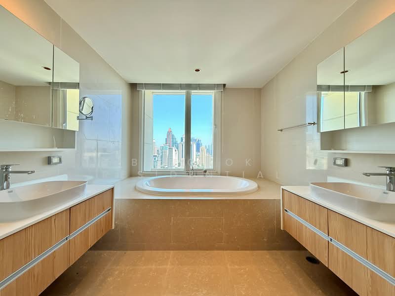 The Empire Place, bangkok, 88 Narathiwatratchanakharin Road, Thung Maha Mek, Sathon, Bangkok, 3 Bedrooms, 183 sqm, Condo For Sale, by Bangkok Residential, 500421374 - DDproperty.com