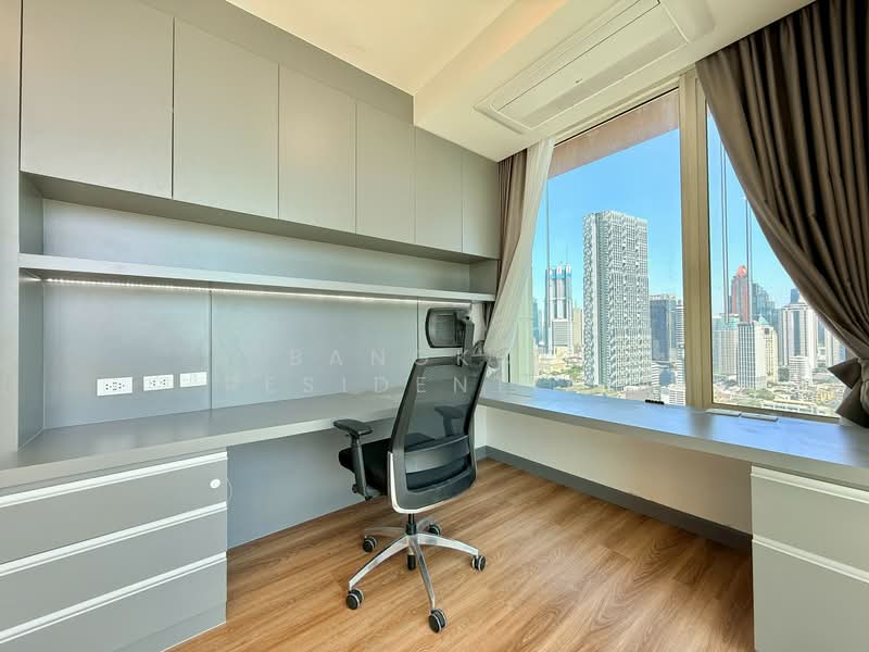 The Empire Place, bangkok, 88 Narathiwatratchanakharin Road, Thung Maha Mek, Sathon, Bangkok, 3 Bedrooms, 183 sqm, Condo For Sale, by Bangkok Residential, 500421374 - DDproperty.com