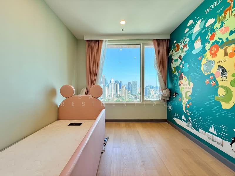 The Empire Place : ดิ เอ็มไพร์ เพลซ, กรุงเทพ, 88 ถนนนราธิวาสราชนครินทร์, ทุ่งมหาเมฆ, สาทร, กรุงเทพ, 183 ตร.ม., คอนโด ขาย, โดย Bangkok Residential, 500421374 - DDproperty.com