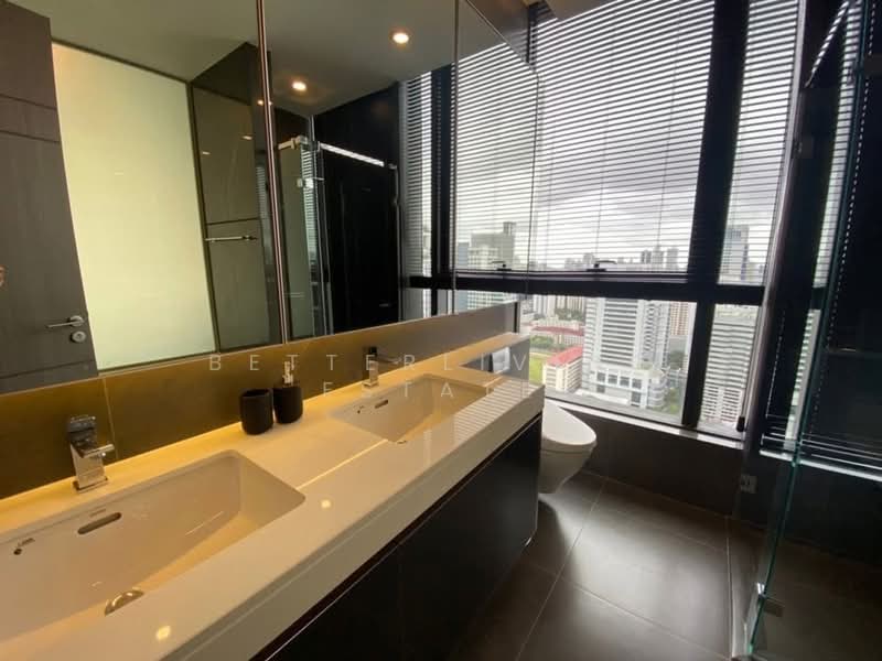 The Esse at Singha Complex : ดิ เอส แอท สิงห์ คอมเพล็กซ์, กรุงเทพ, 1788 ถนนเพชรบุรีตัดใหม่, คลองเตยเหนือ, วัฒนา, กรุงเทพ, 77 ตร.ม., คอนโด ให้เช่า, โดย BetterLiving Estate, 500421376 - DDproperty.com