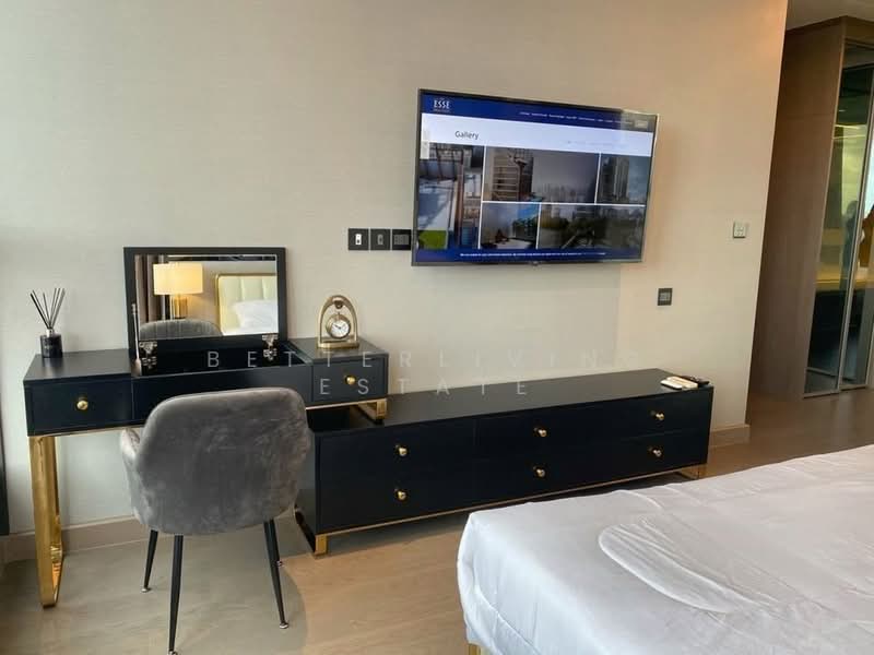 The Esse at Singha Complex, Bangkok, 1788 New Petchaburi Rd, Khlongtoei Nua, Watthana, Bangkok, 2 Bedrooms, 77 sqm, Condo For Rent, by BetterLiving Estate, 500421376 - DDproperty.com