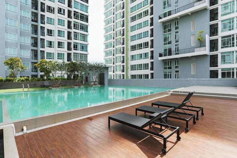 The Sky Sukhumvit, Bangkok, 103-4 Sukhumvit Road, Bang Na Nuea, Bang Na, Bangkok, 1 Bedroom, 35 sqm, Condo For Sale, by Jesadakorn Cohn, 500421377 - DDproperty.com