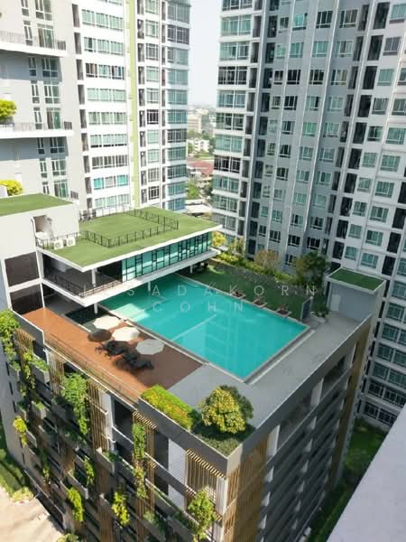 The Sky Sukhumvit, Bangkok, 103-4 Sukhumvit Road, Bang Na Nuea, Bang Na, Bangkok, 1 Bedroom, 35 sqm, Condo For Sale, by Jesadakorn Cohn, 500421377 - DDproperty.com