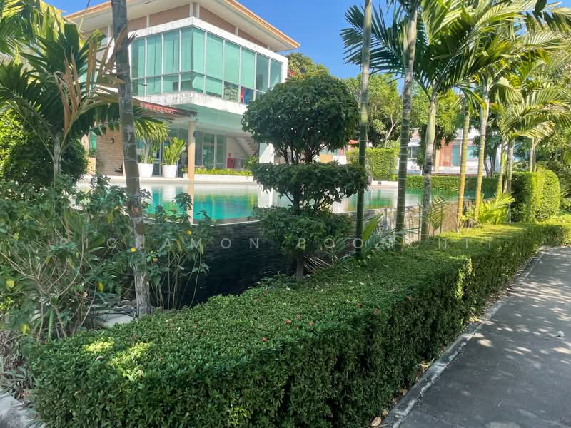 Town Plus Kaset - Nawamin, Bangkok, Klong Lamcheak Road, Nuan Chan, Bueng Kum, Bangkok, 3 Bedrooms, 138 sqm, Townhouse For Sale, by Pichamon Boonchit, 500421378 - DDproperty.com