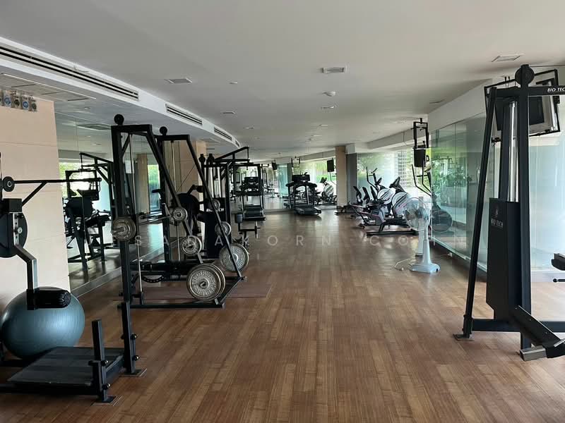 River Heaven Chareonkrung, Bangkok, 2667 Chareonkrung Road, Bang Kho Laem, Bangkok, 1 Bedroom, 52 sqm, Condo For Sale, by Jesadakorn Cohn, 500421384 - DDproperty.com