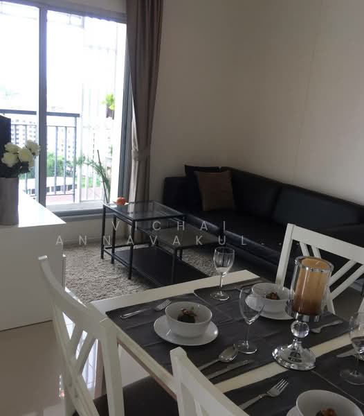 Aspire Sukhumvit 48 : แอสปาย สุขุมวิท 48, กรุงเทพ, ซอยสุขุมวิท 48 ถนนสุขุมวิท แขวงพระโขนง เขตคลองเตย กรุงเทพมหานคร, พระโขนง, คลองเตย, กรุงเทพ, 54 ตร.ม., คอนโด ให้เช่า, โดย Vichai Annavakulthorn, 500421385 - DDproperty.com