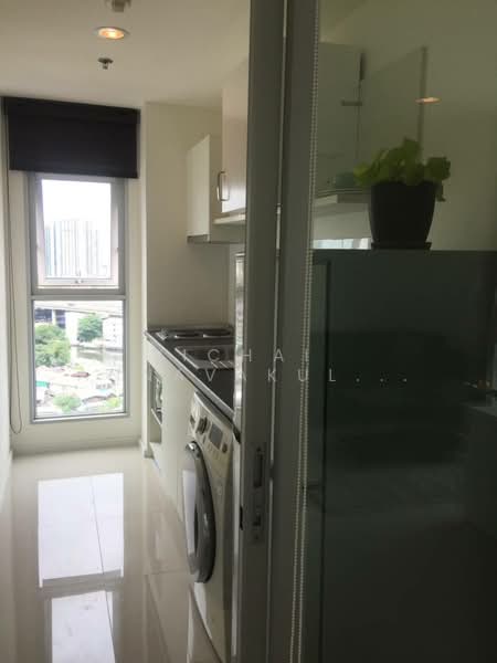 Aspire Sukhumvit 48, Bangkok, Sukhumvit Road, Phra Kanong, Khlong Toei, Bangkok, 2 Bedrooms, 54 sqm, Condo For Rent, by Vichai  Annavakulthorn, 500421385 - DDproperty.com